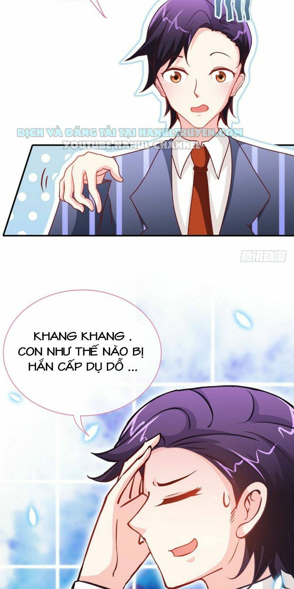 truy nã toàn cầu truy thê về sủng chapter 38 8