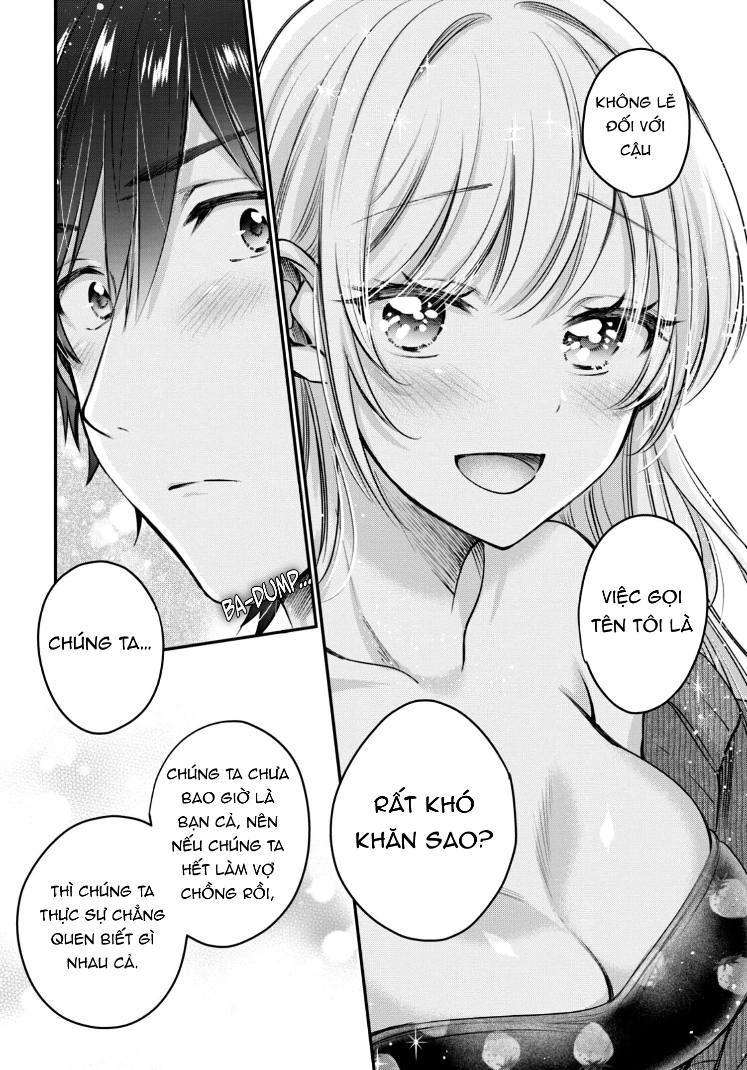 trên tình bạn dưới tình yêu chapter 40.2 5