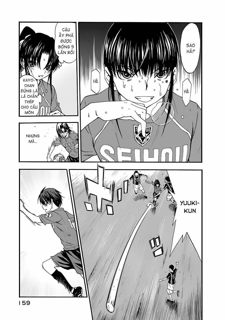 shuukyuu shoujo chapter 24 16