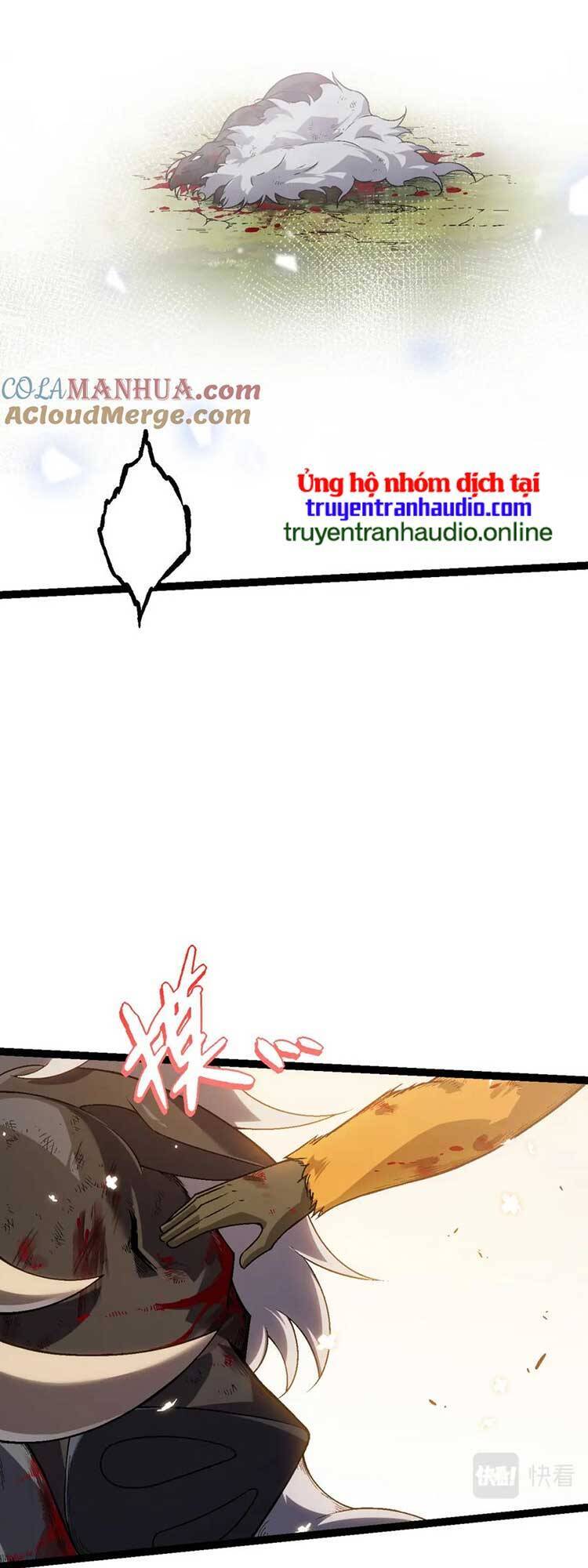chuyển sinh thành liễu đột biến chapter 56 15