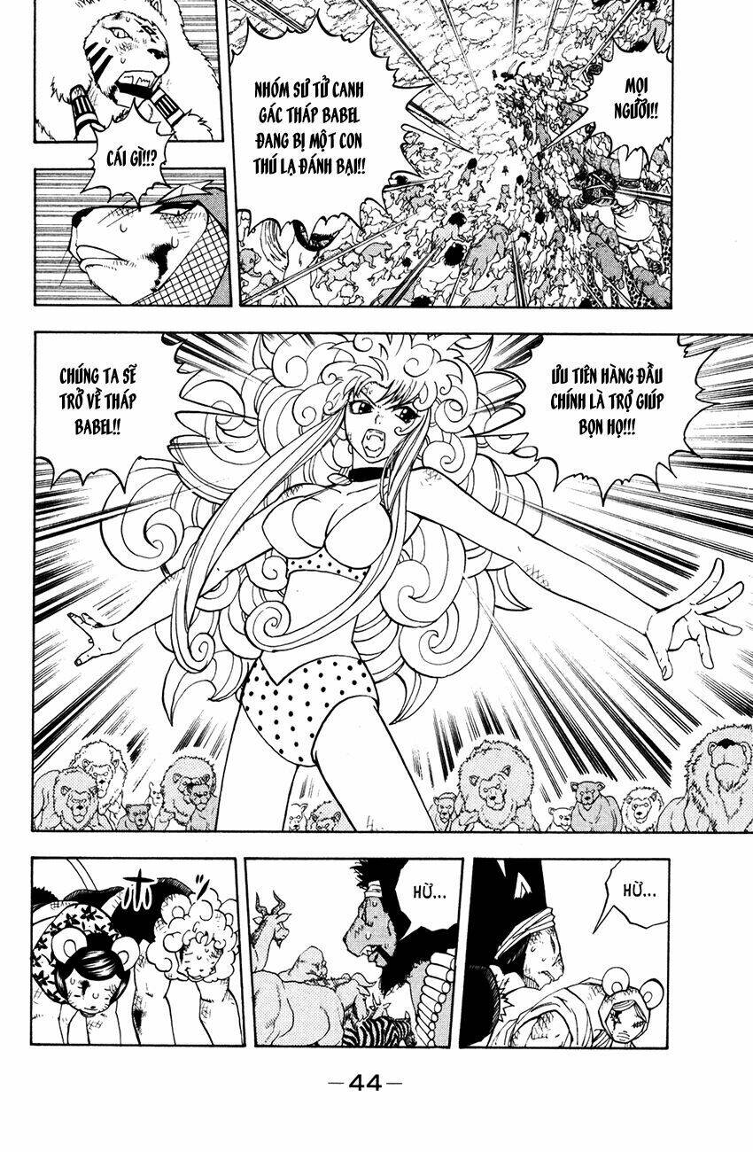 doubutsu no kuni chapter 30 50