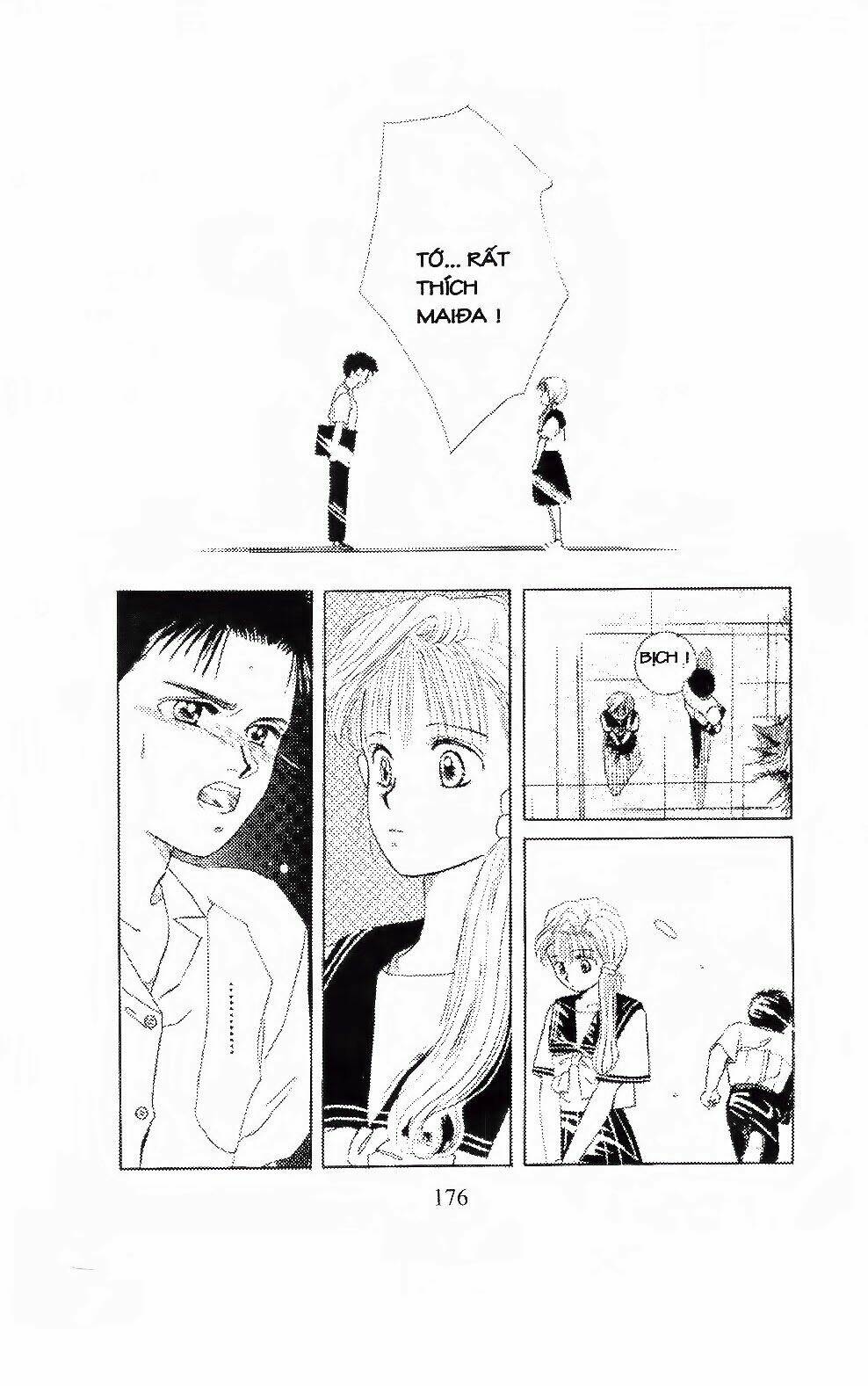 em bé và tôi chapter 90 21