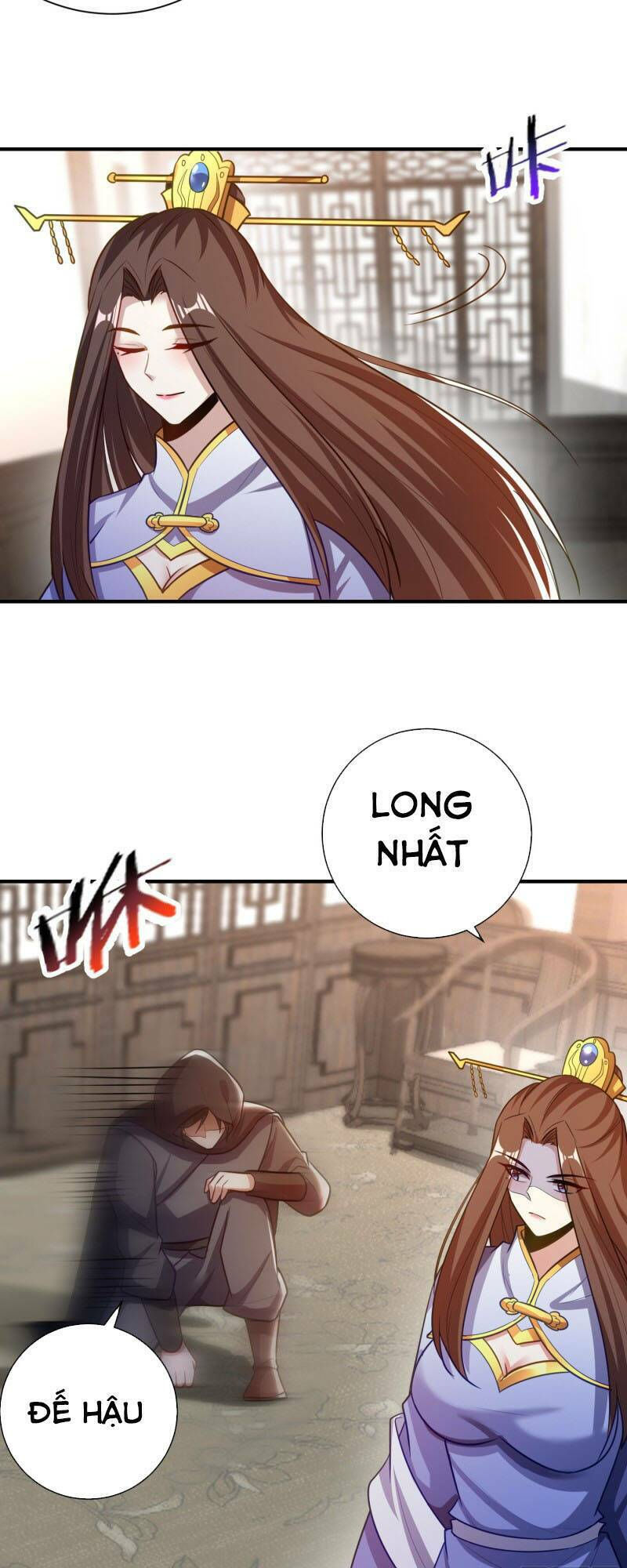 yêu giả vi vương chapter 193 9