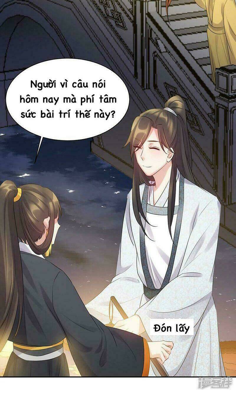 quả nhân có bệnh tên là tương tư chapter 67 5