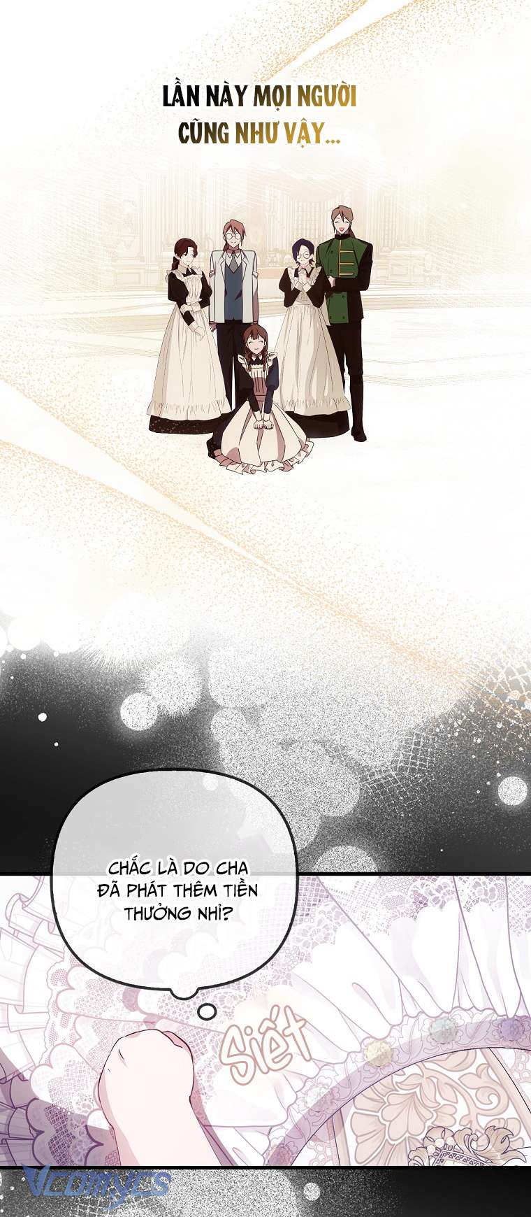 lần đầu bé út được yêu thương chapter 16 15