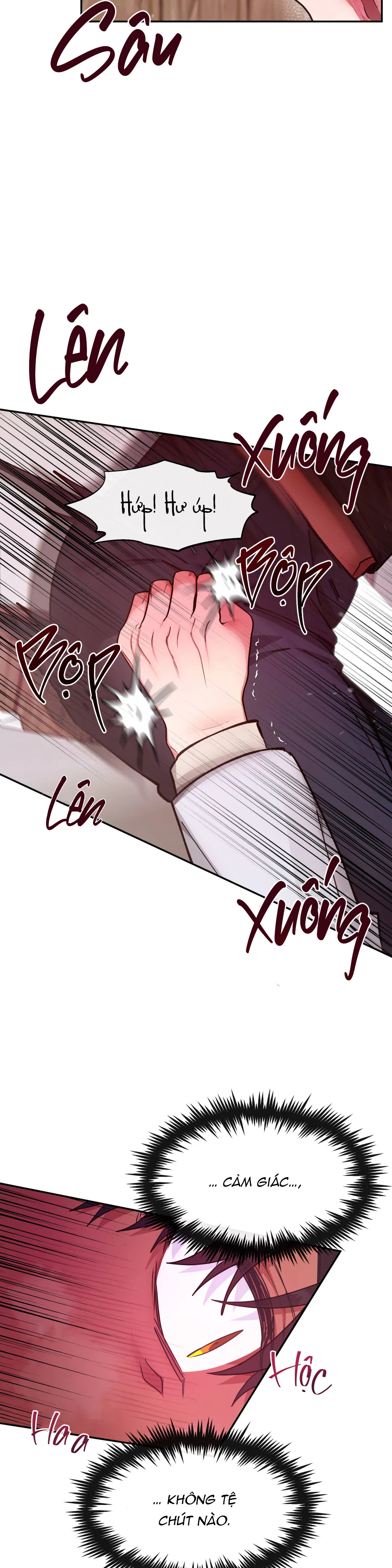 lâu đài tình ái chapter 15 14