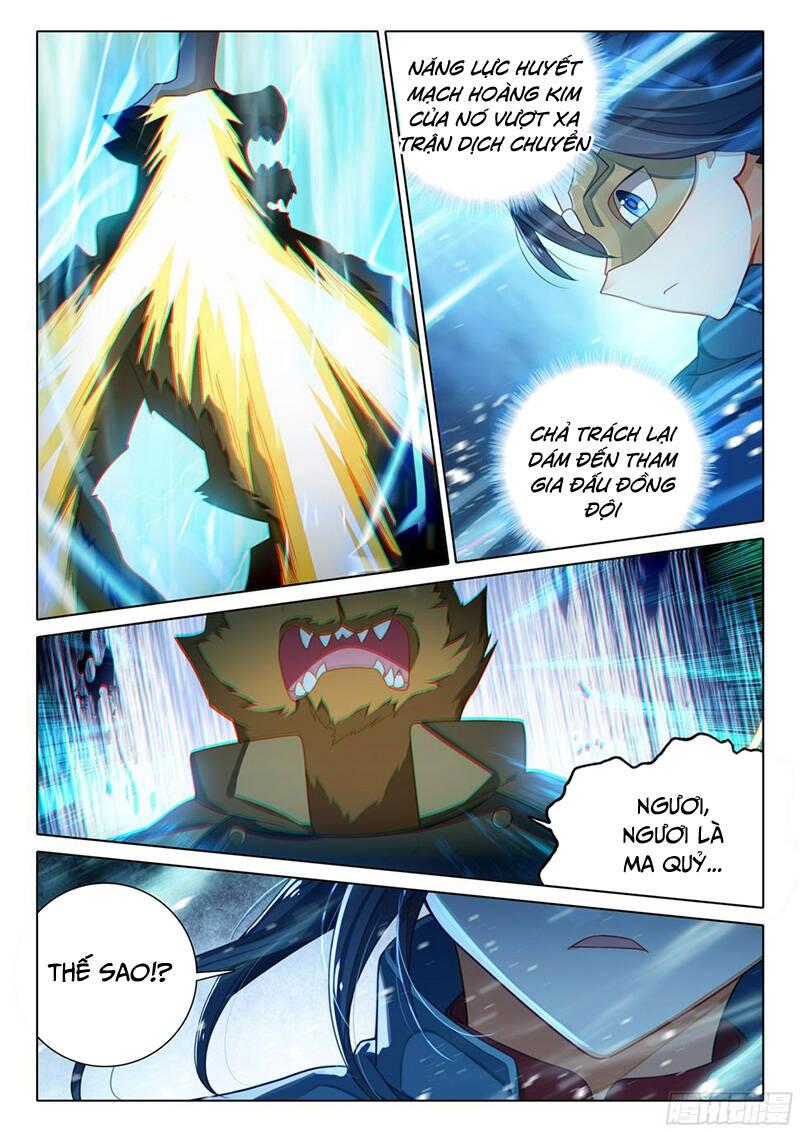 đấu la đại lục 5 - đường tam trùng sinh chapter 112 13