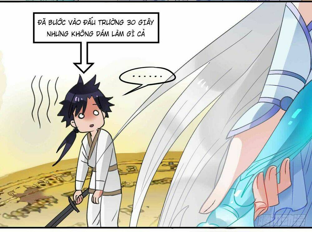 phi nhiên hướng phong chapter 1 6