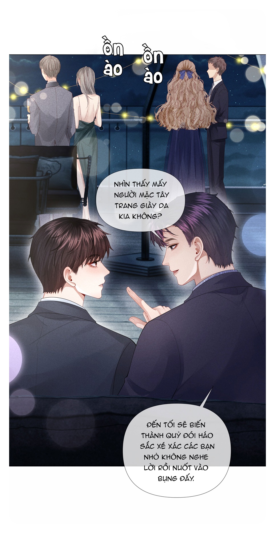 dior tiên sinh chapter 71 6