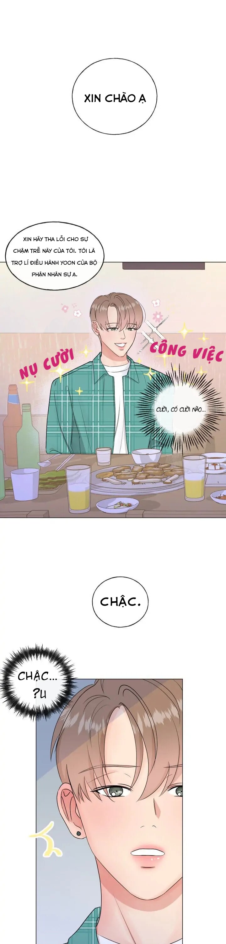 chuyện khó xảy ra chapter 1 17