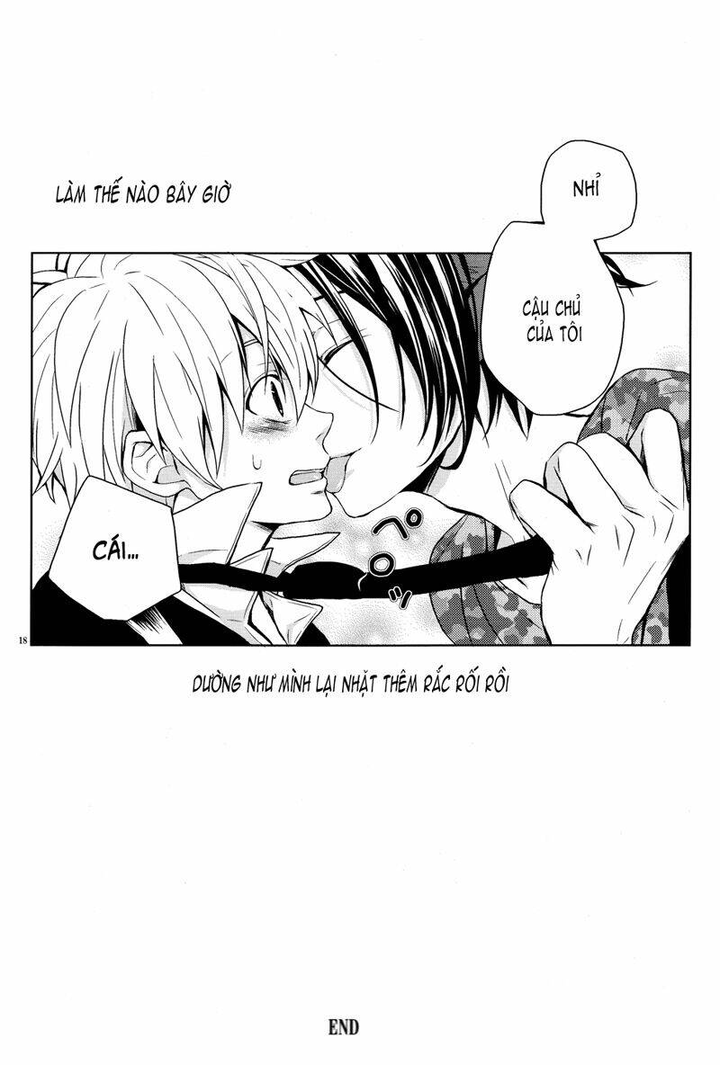 khr doujinshi - do you love kitty chapter 1 21