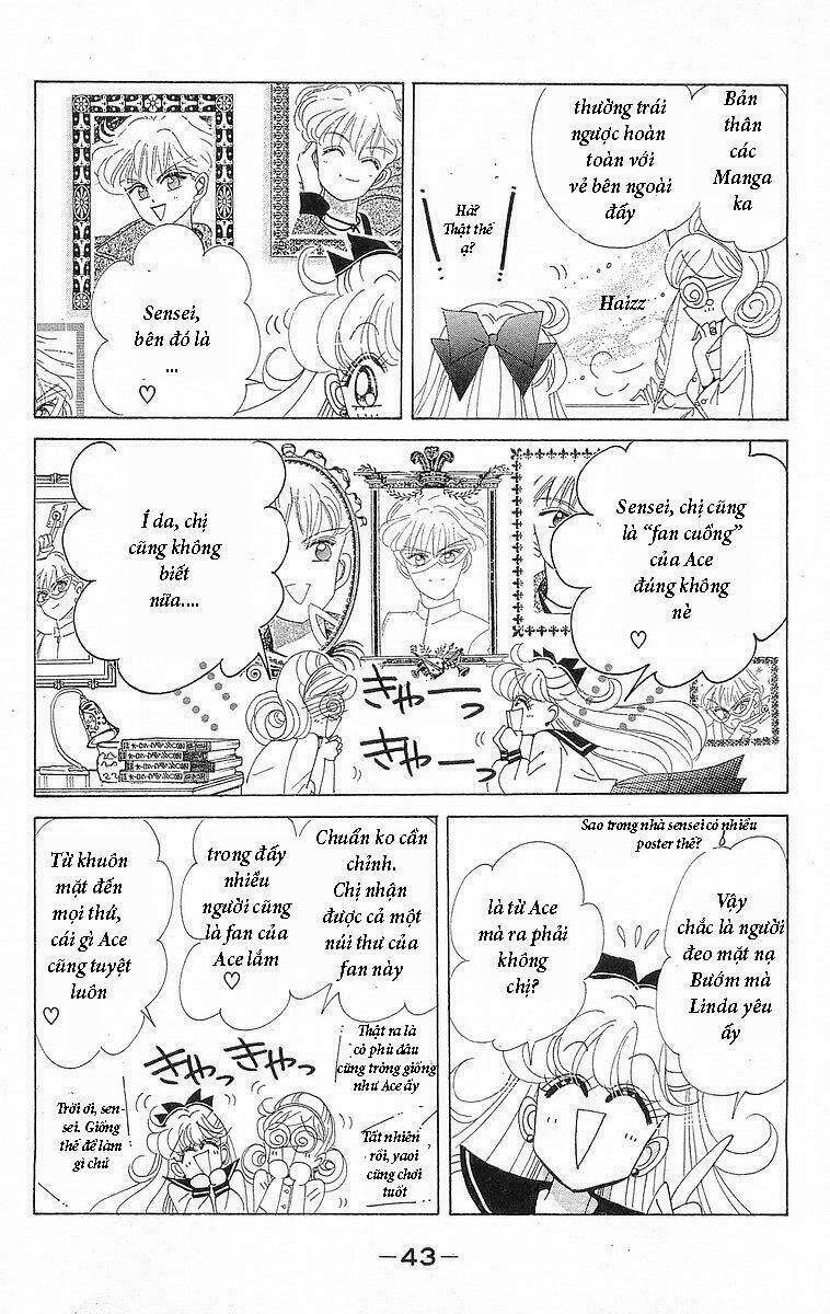 mật mã thủy thủ v chapter 2 14