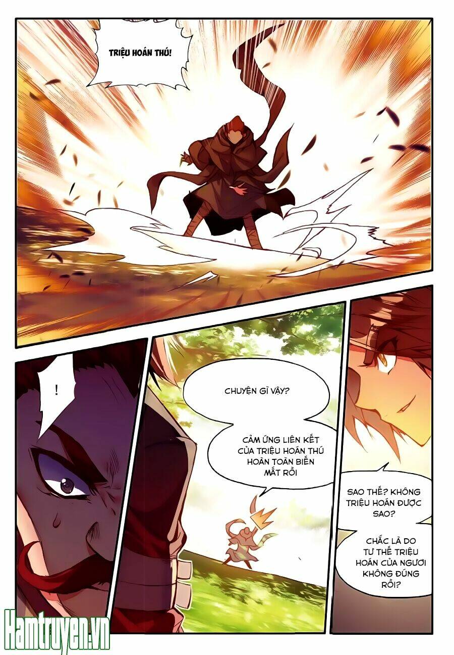 xích hoàng truyền kỳ chapter 84 7