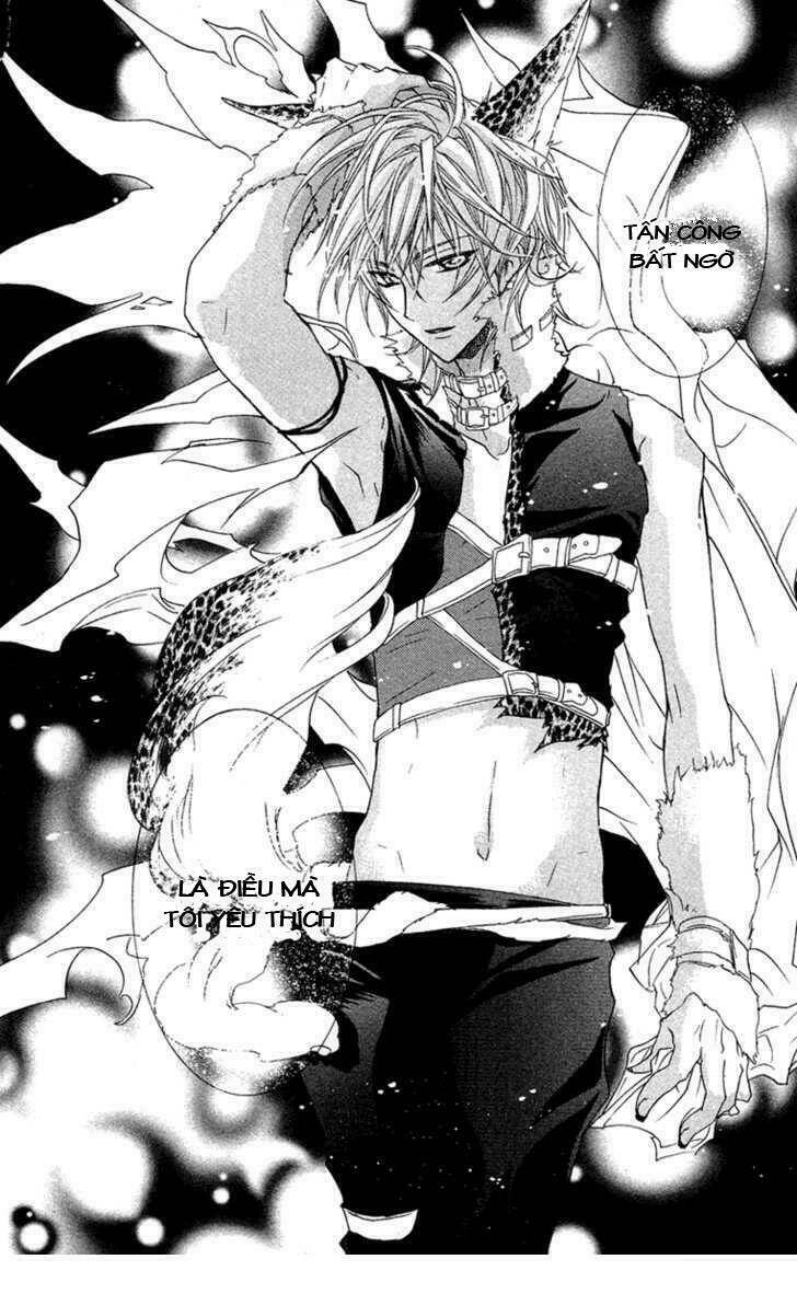 mishounen produce chapter 5 36