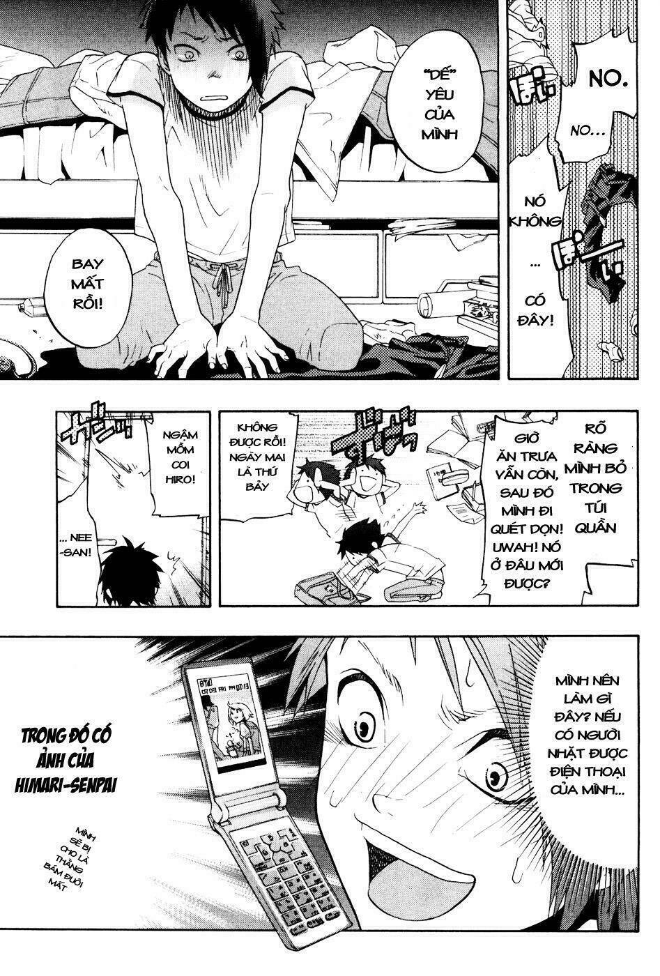 musunde hiraite chapter 1.1 15