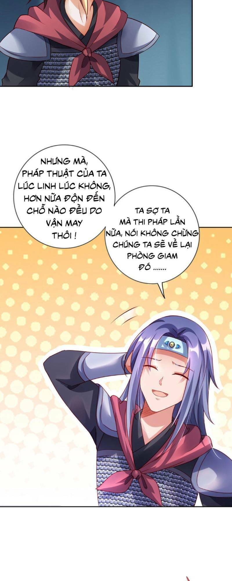 thiên kim bất hoán chapter 35 34