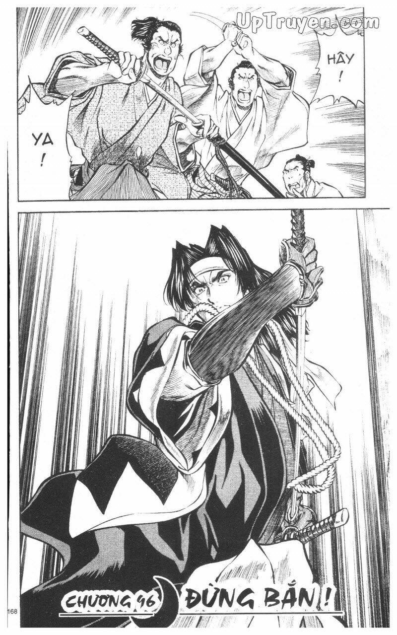 getsu seiki - sayonara shinsengumi chapter 9 170