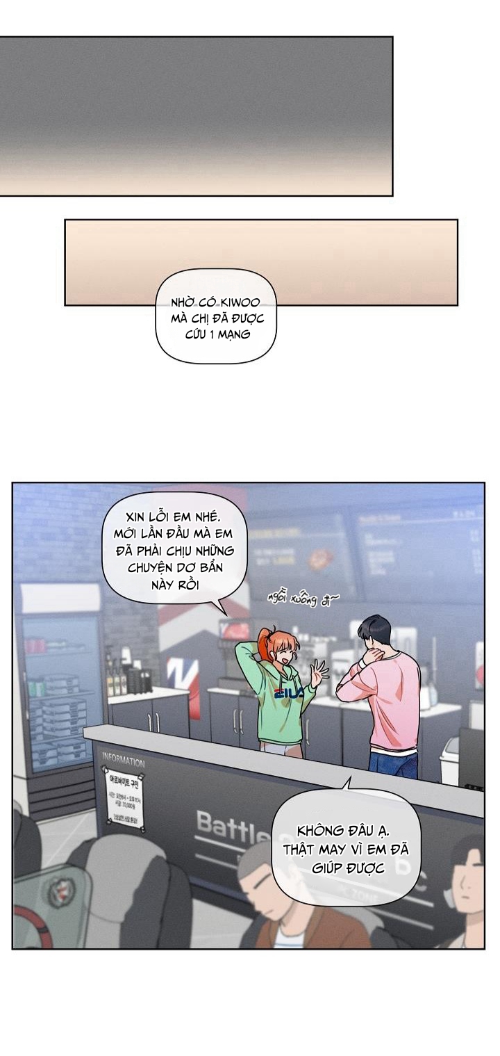 báo cáo: ông chủ của tôi chapter 1 29