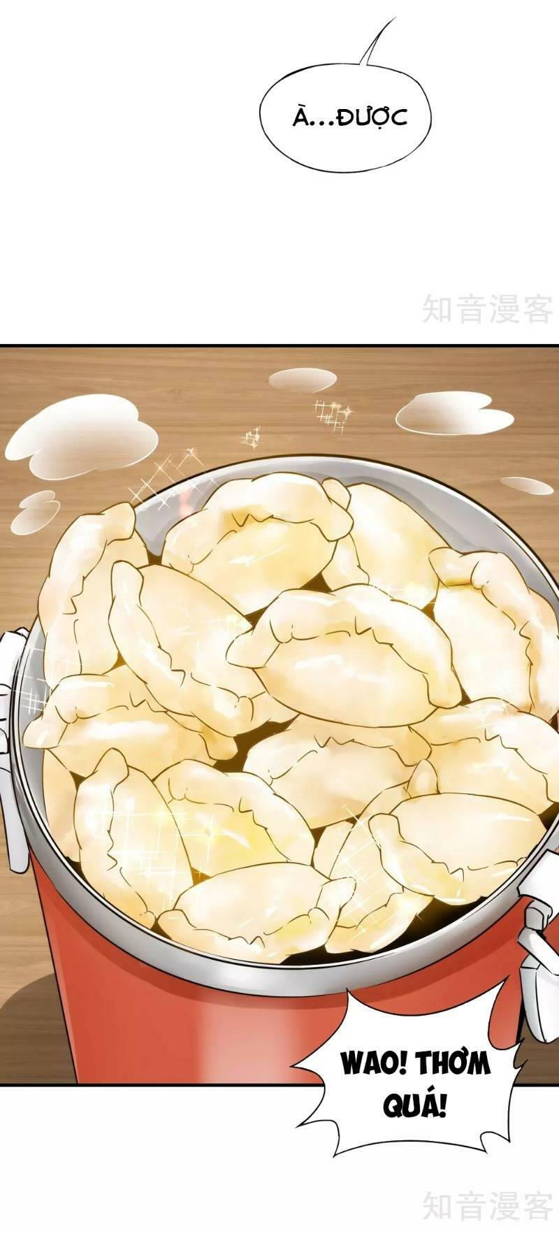 vòng bạn bè mạnh nhất của tiên giới chapter 3 3