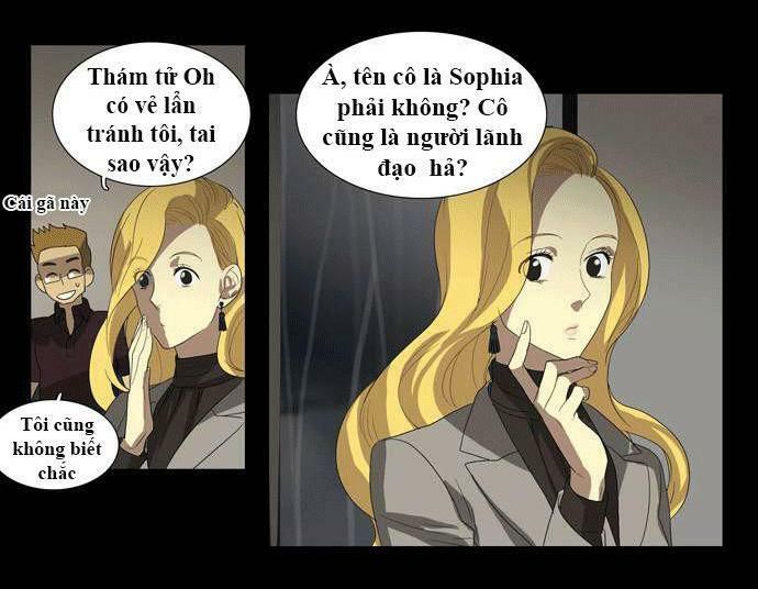 si mun - người giao tiếp với linh hồn chapter 26 66