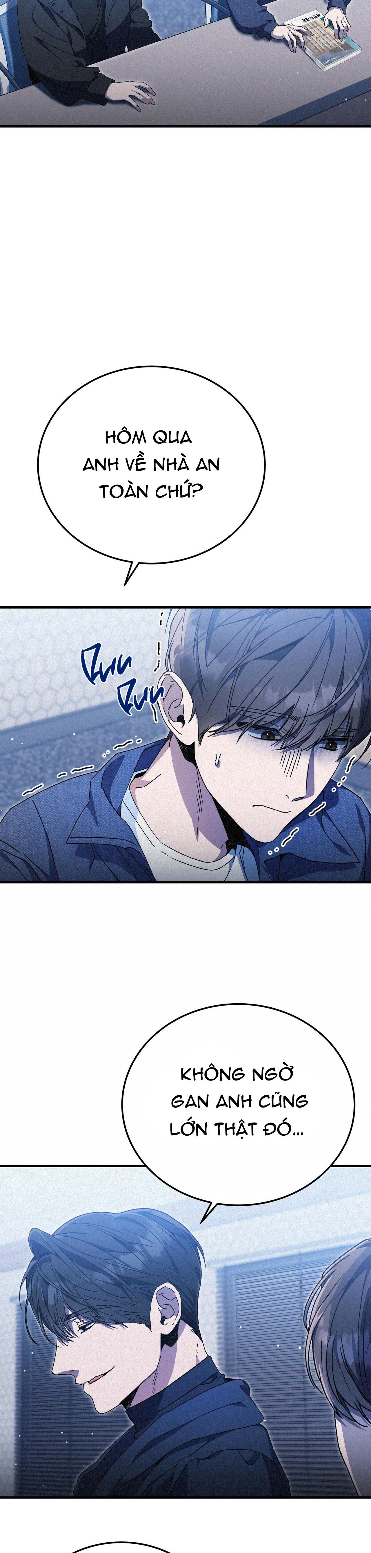 vô hình chapter 13 9