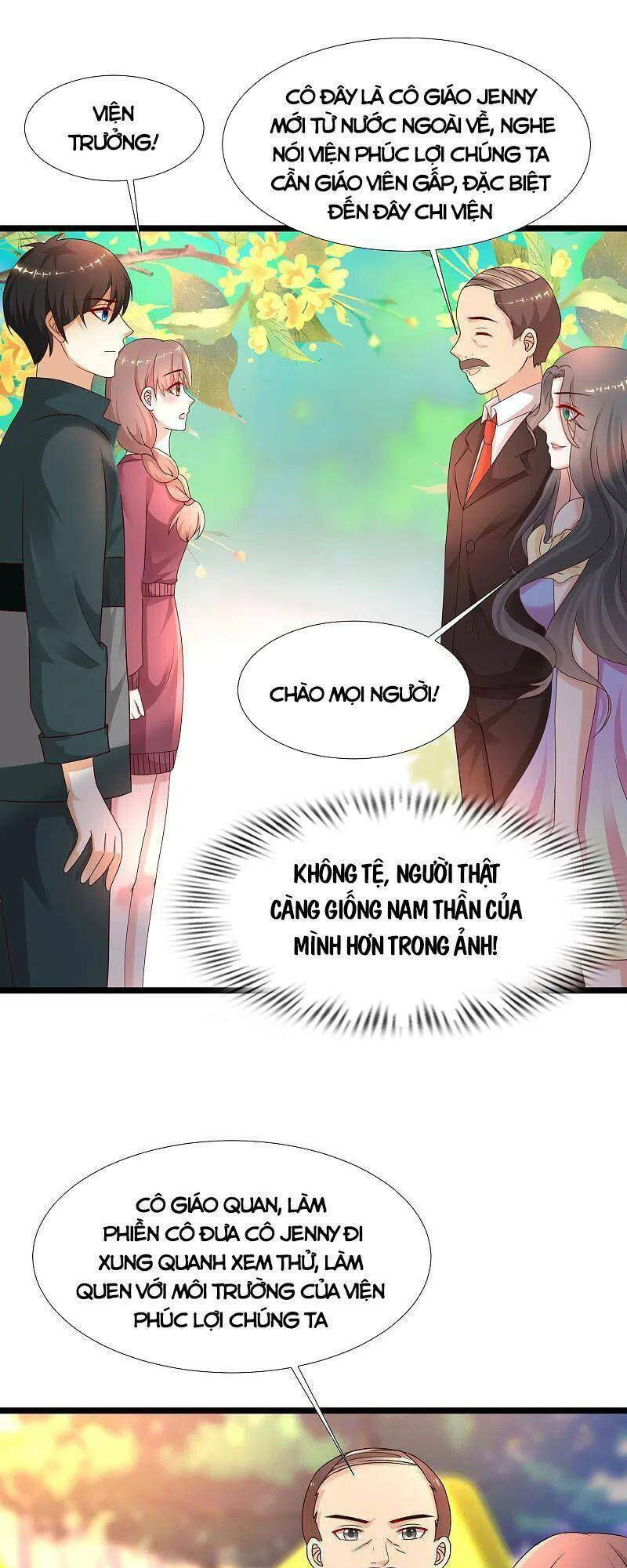 tối cường vận đào hoa chapter 214 11