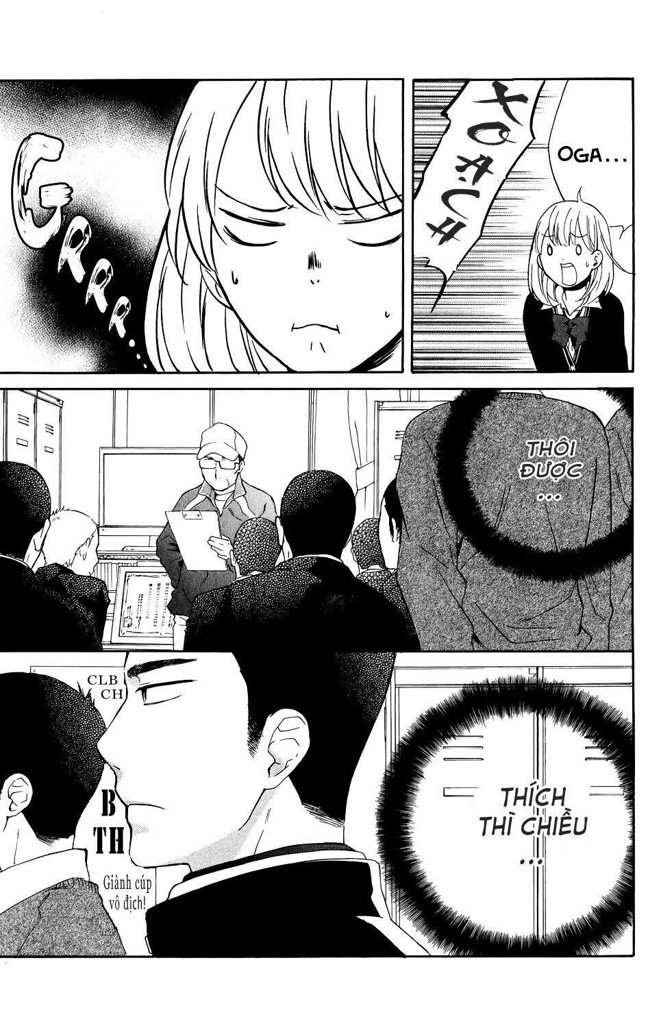 ootagawa junjou lovers chapter 1 18