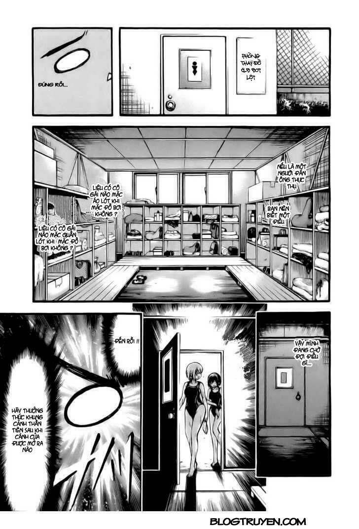 vật thất lạc của bầu trời chapter 16 17