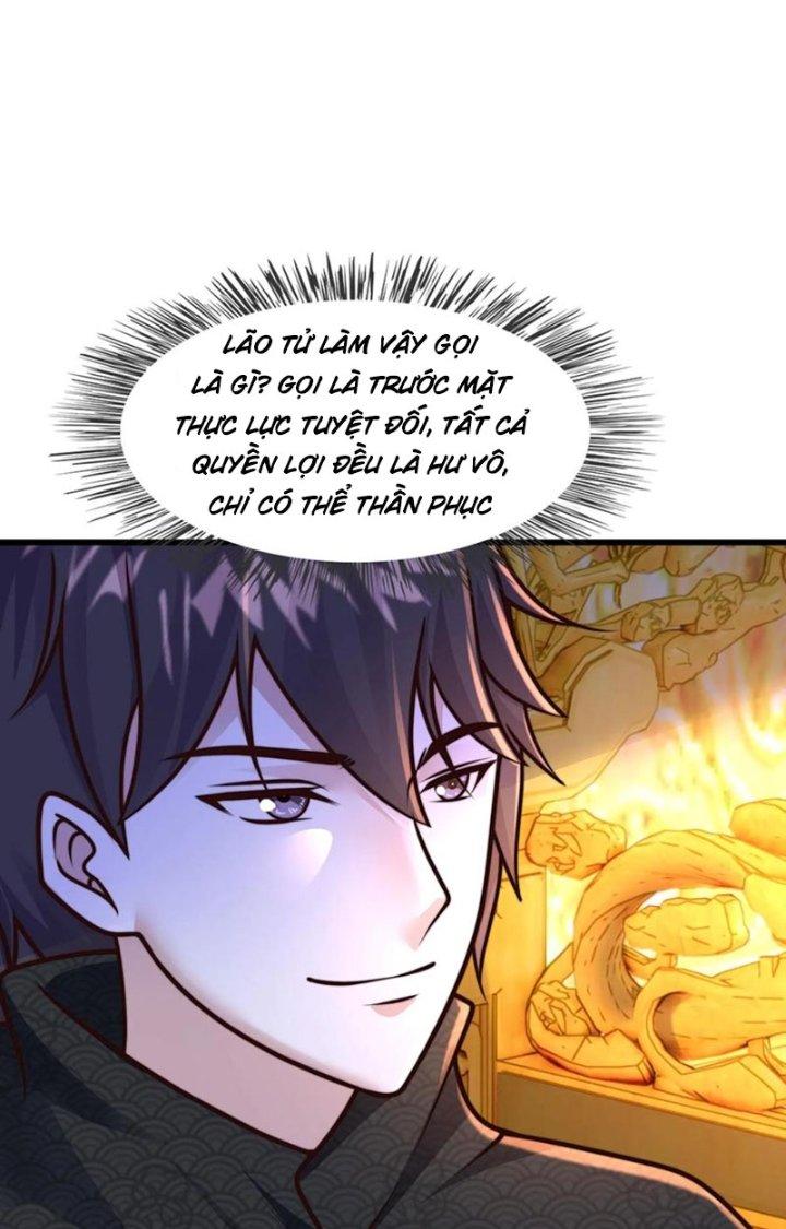 ta nuôi ma quỷ ở trấn ma ti chapter 194 9