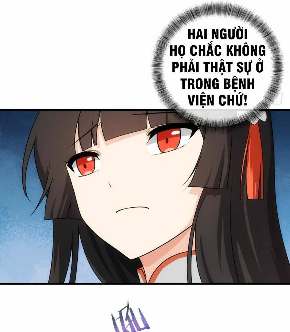 bạn gái virus của tôi chapter 12 13