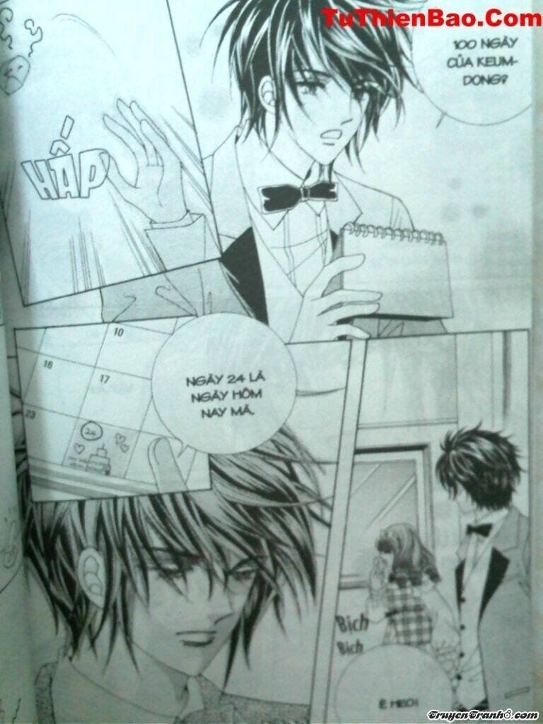 tôi là mẹ còn anh là cha chapter 6 107