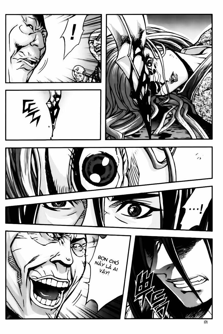 king of hell chapter 250 11