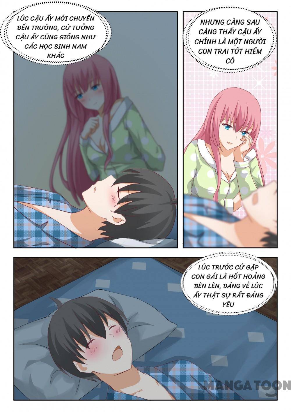 the boy in the all-girls school chapter 197 9