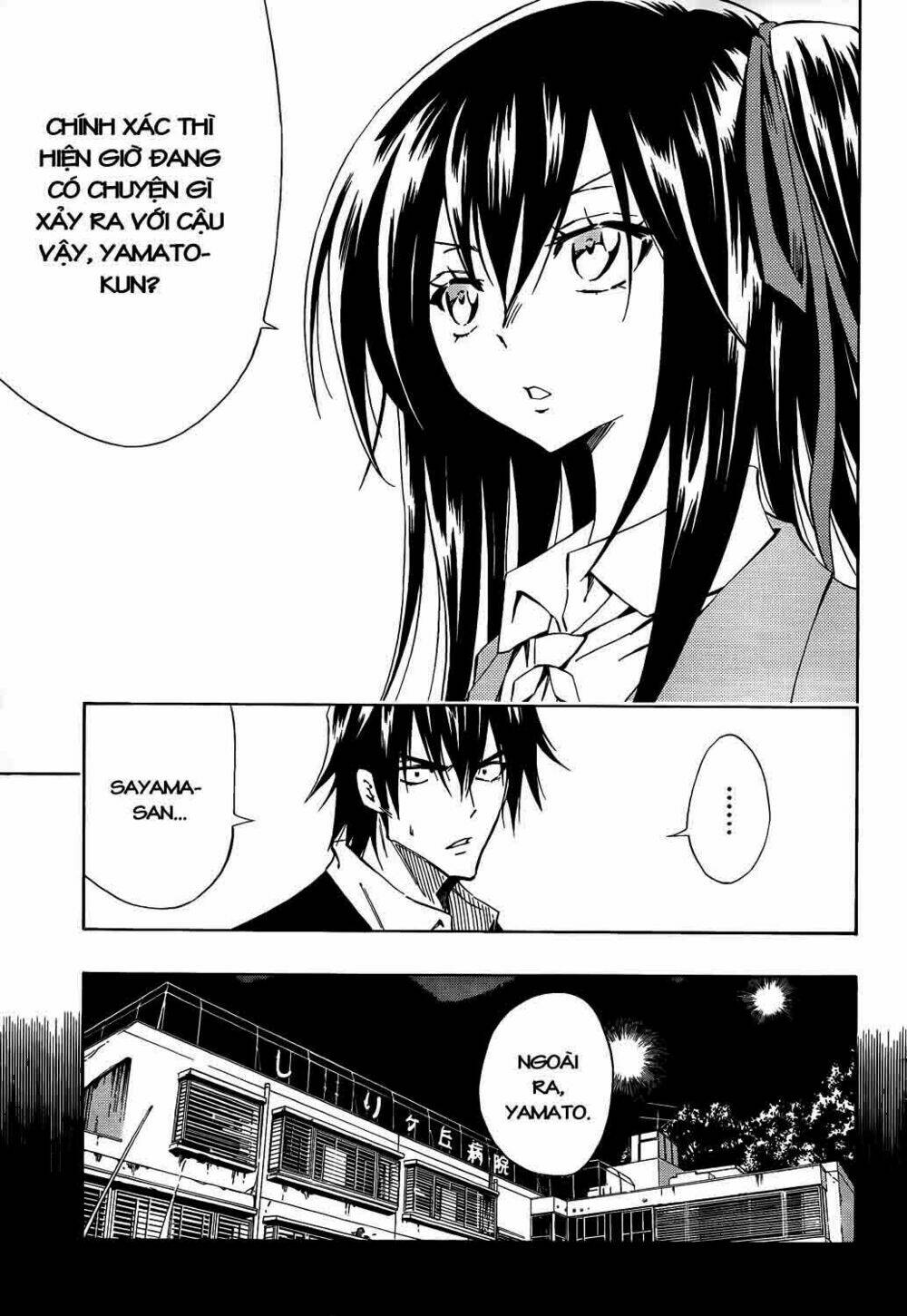 cuộc chiến giữa thiện và ác chapter 8 10