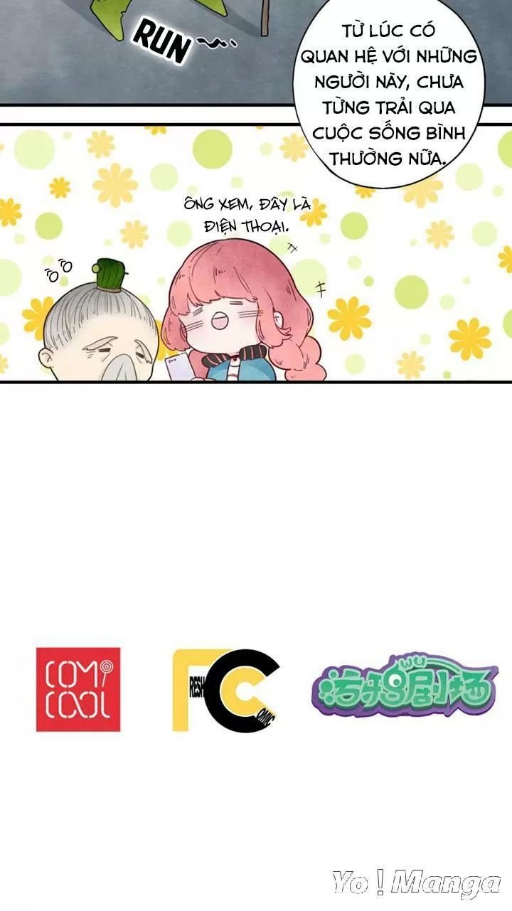 hữu ngôn tại tiên chapter 10 14