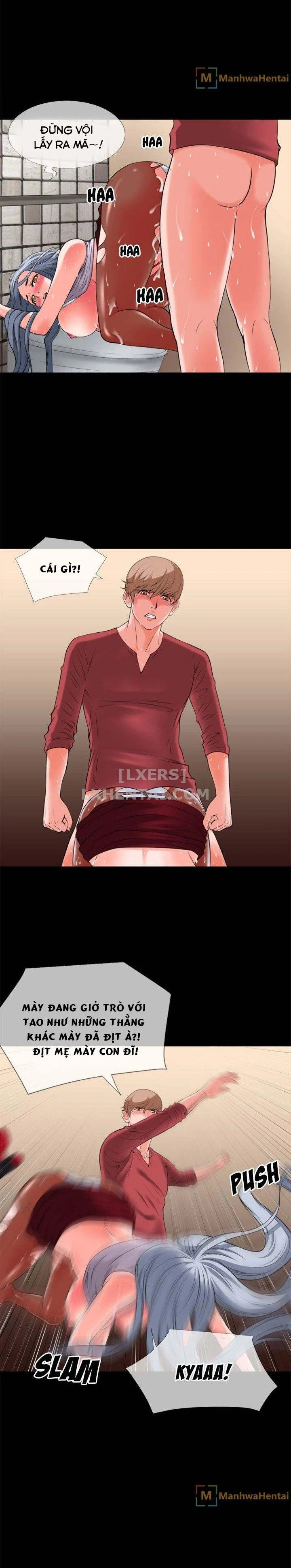 ngoài sức tưởng tượng chapter 26 13