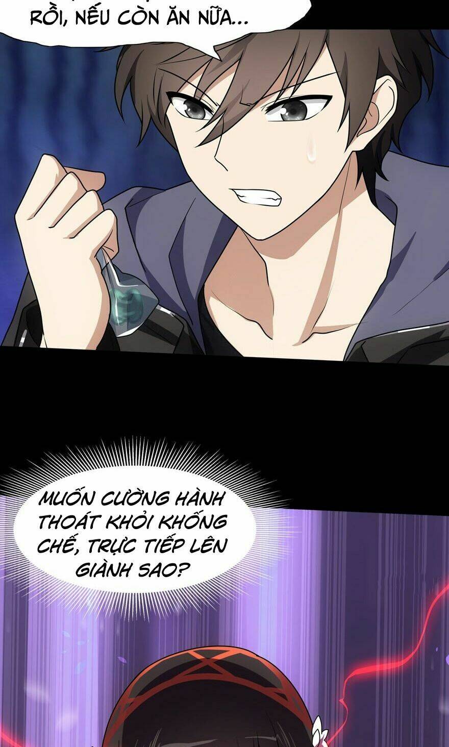 bạn gái virus của tôi chapter 31 5