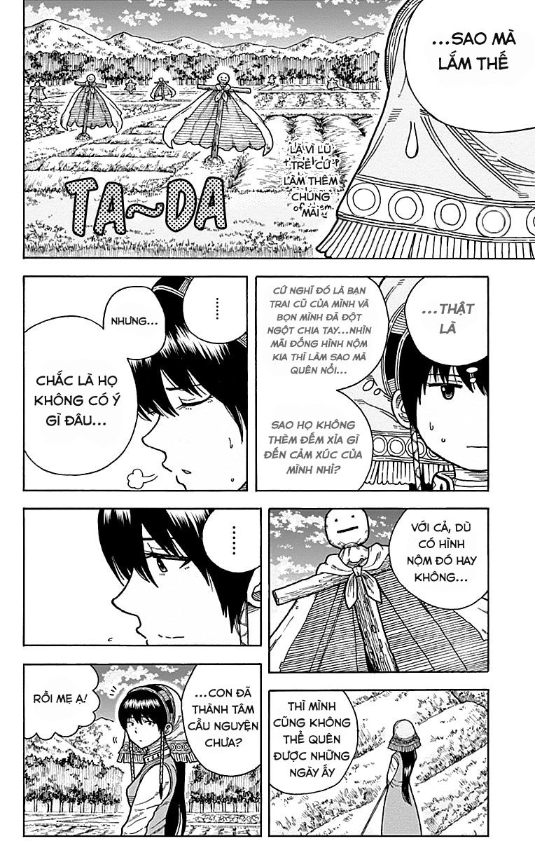 anh hùng lấy vợ chapter 9 36