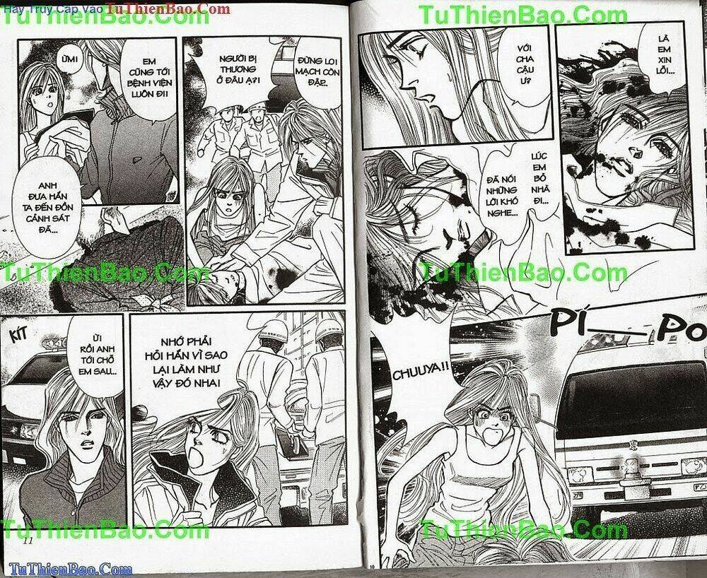 chỉ cần có anh chapter 7 5