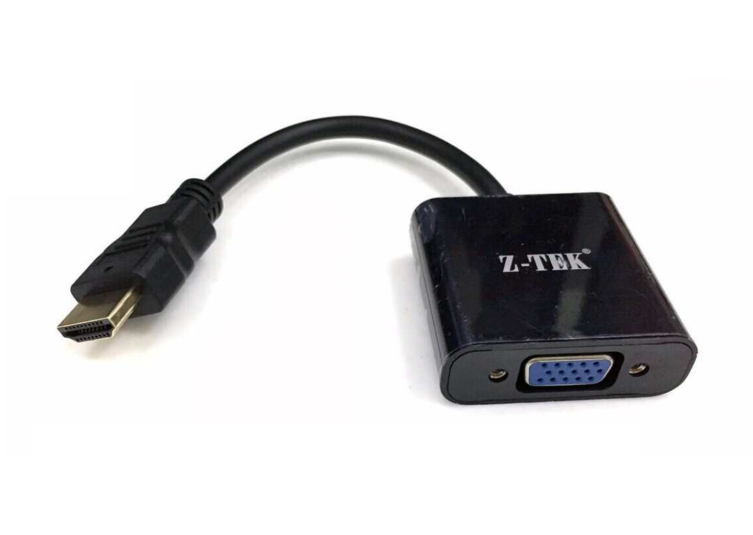 Cáp Chuyển Đổi HDMI ZY053K ZTEK- Hàng Nhập Khẩu