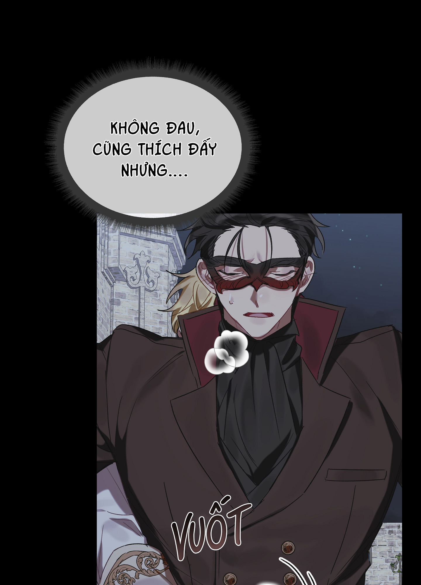 bỗng ngày nọ bị một tên đáng ghét cầu hôn chapter 12.2 10