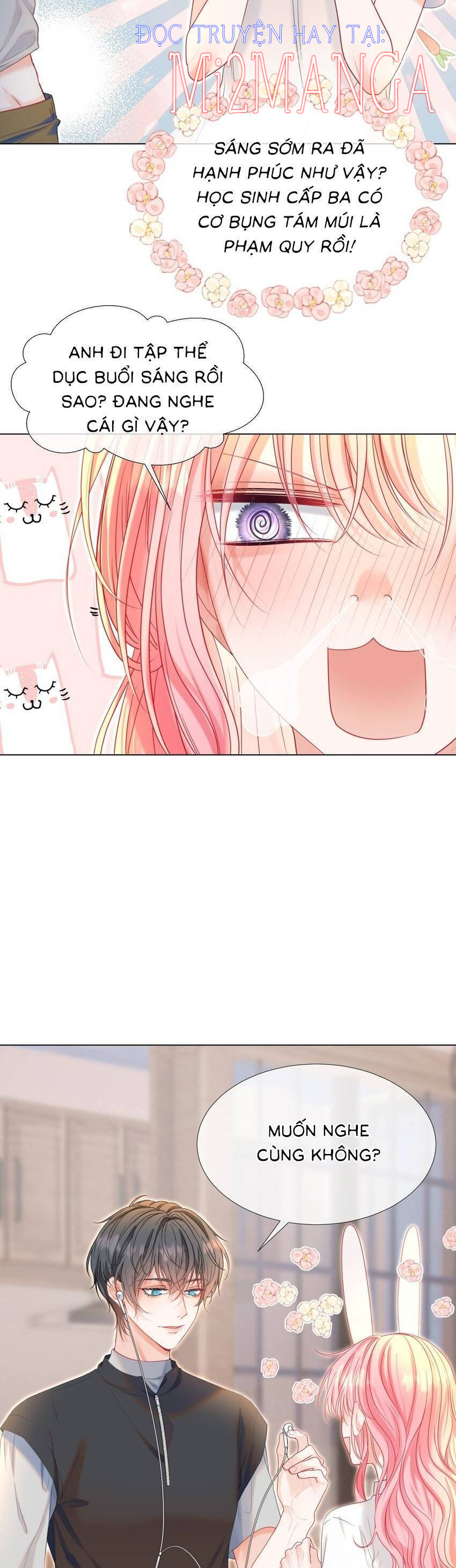 xuyên về thời học sinh truy lão công chapter 18.1 6