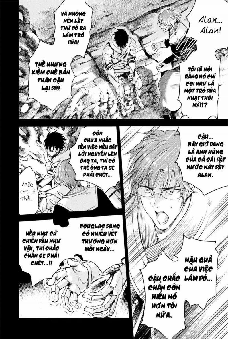 i'm a middle-aged man who got my adventurer license revoked chapter 25 52