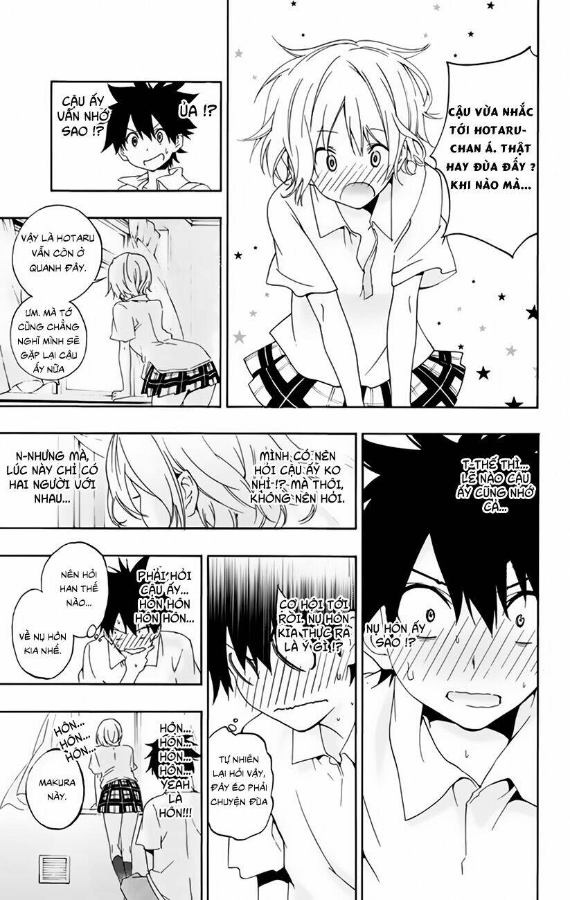 pajama na kanojo chapter 21 17