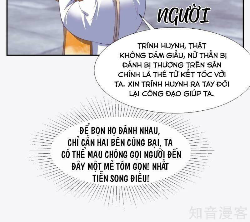 ta là ngọc hoàng đại đế chapter 99 18