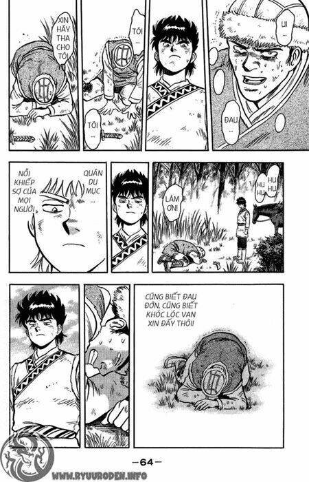 hoàng phi hồng phần 1 chapter 27 64