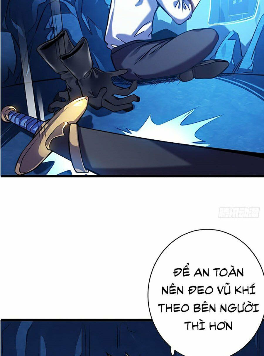 sát thần chi lộ tại dị giới chapter 3 47