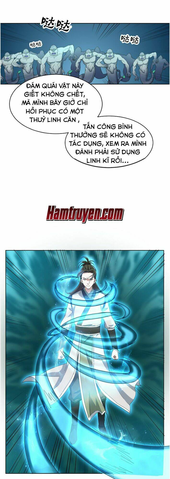 nghịch thiên đại thần chapter 3 24