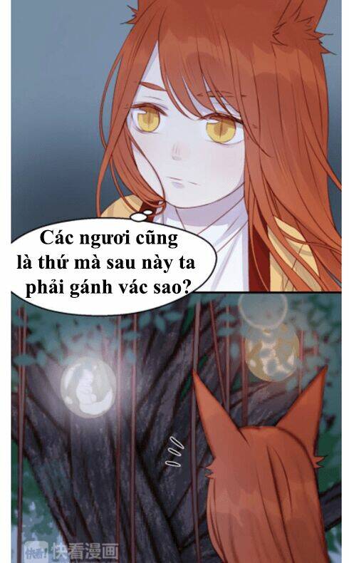 lượm được 1 tiểu hồ ly chapter 70 14