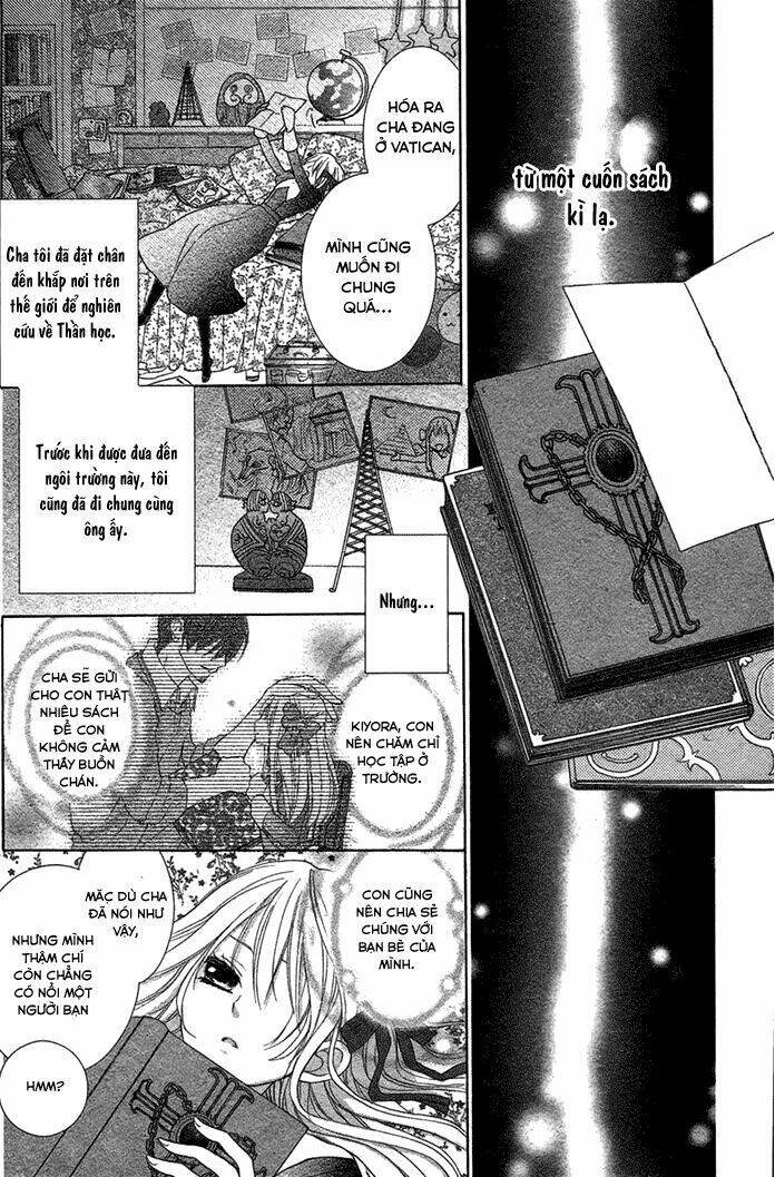 tổng hợp one shot. chapter 382 8